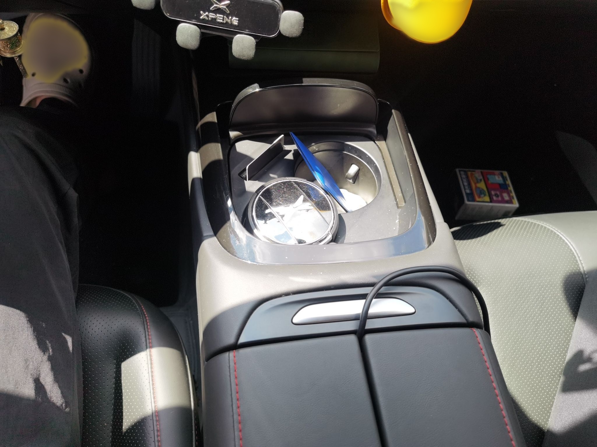 XPeng P7 2022 480E — снимка 13
