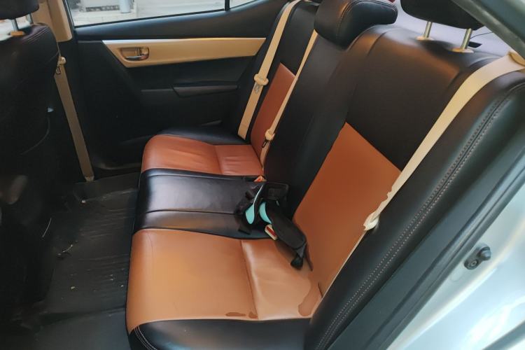 Used Toyota Corolla 2017 Revised Version 1.2T S-CVT GL