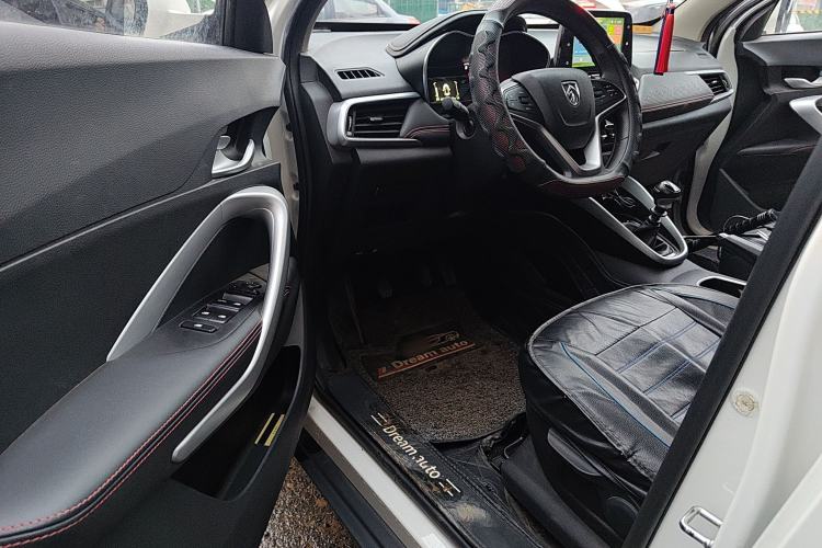 Used Baojun 510 2021 1.5L Manual Enjoyment Model