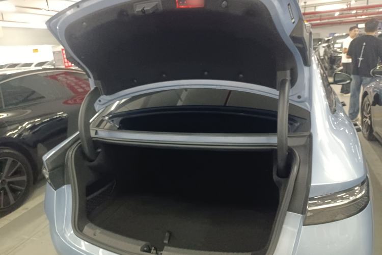 Used BYD Seal 2022 700 km Long-Range Rear-Wheel-Drive Version
