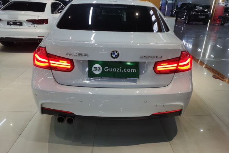 Used BMW 3 Series 2019 320Li M Sport Package