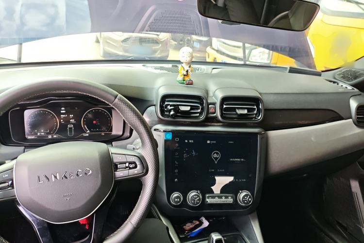 Used Lynk & Co 03 2021 1.5TD DCT JingPlus
