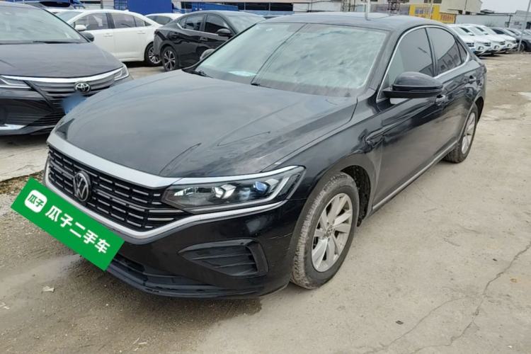 Used Volkswagen Passat 2023 Revised Version 280TSI Business Edition