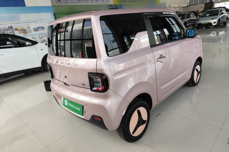 Used Geely Galaxy Panda 2024 Panda Mini 200km Endurance Bear