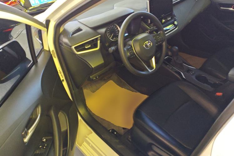 Used Toyota Corolla 2019 1.2T S-CVT GL-i Elite Edition