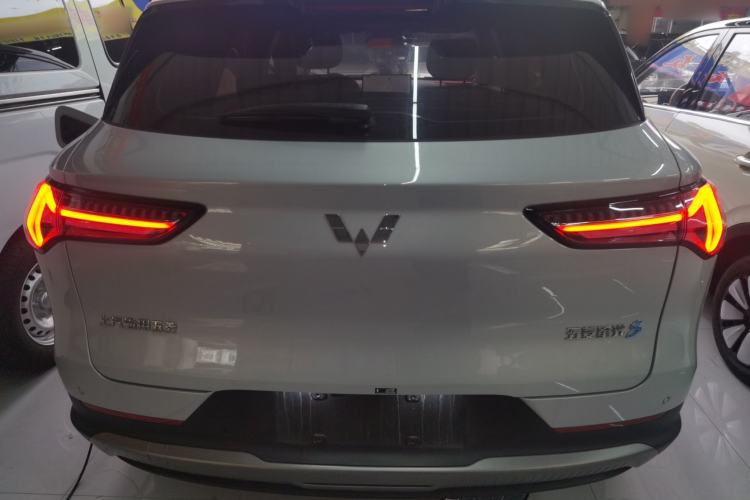 Used Wuling Xingguang S 2025 Model 510 km Flagship Version Rear