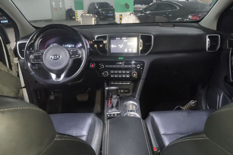 Used Kia KX5 2016 2.0L Automatic 2WD Premium