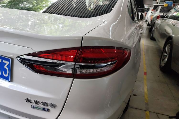 Used Ford Mondeo 2020 EcoBoost 180 Stylish Model
