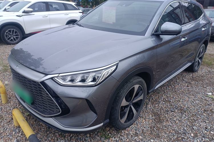 Used BYD Song PLUS New Energy 2021 DM-i 110KM Flagship PLUS