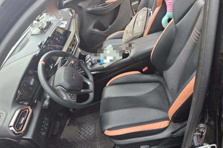 Used CHANGAN OSHAN X5 2022 Sport Edition 1.5T DCT Hurricane Sonic
