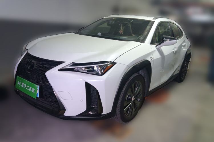 Used Lexus UX 2020 Revised Version 260h F SPORT Edition