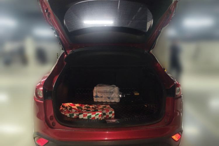 Used Mazda CX-4 2016 2.0L Automatic 2WD Blue Sky Dynamic Edition
