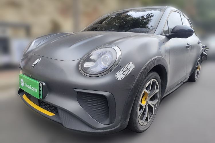 Used ORA Good Cat GT 2023 Mulan Edition 401 km Premium Version