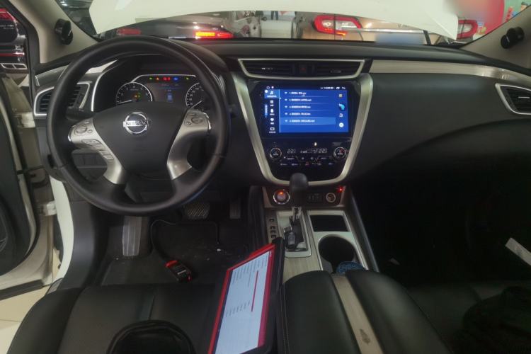 Used Nissan Murano 2019 2.5L XE Two-Wheel Drive Elite Version China VI Standard