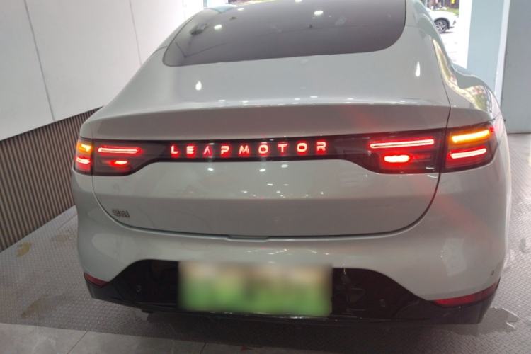 Used Leapmotor C01 2022 Rear-Drive Long-Range Version Rear