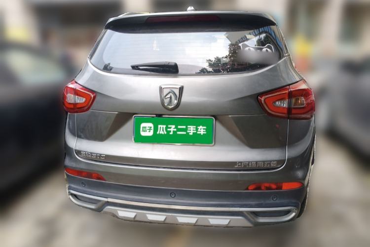 Used Baojun 510 2017 1.5L Automatic Luxury Model