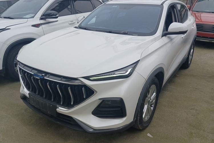 Used CHANGAN OSHAN X5 2021 1.6L CVT Luxury Model