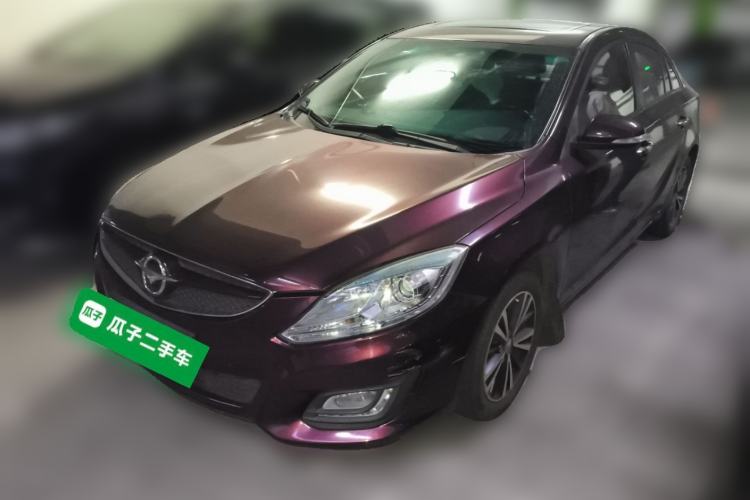 Used Haima M6 2017 1.5T CVT Sporty Premium Model