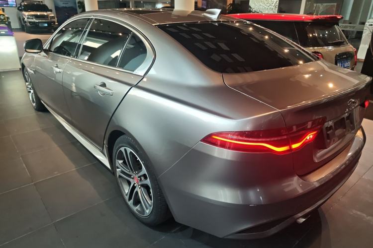 Used Jaguar XEL 2020 2.0T 200 PS R-DYNAMIC S Advanced Sport Edition
