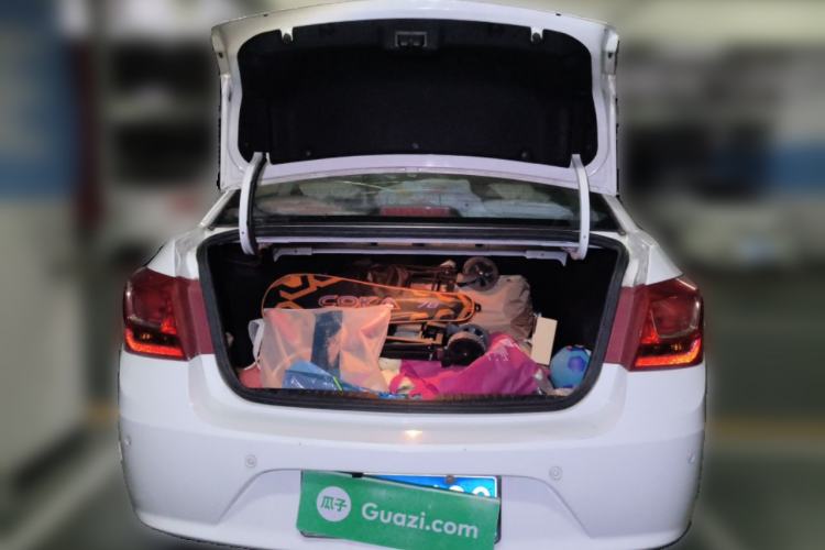 Used Chevrolet Cruze 2015 1.5L Classic SE MT
