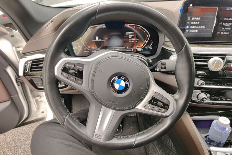 Used BMW 5 Series 2022 Restyled 525Li M Sport Package
