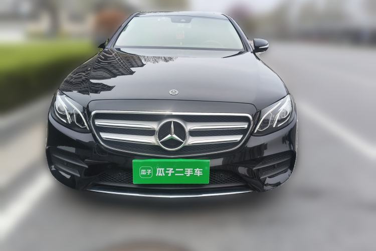 Used Mercedes-Benz E-Class 2017 E 300 L Sporty and Stylish Model