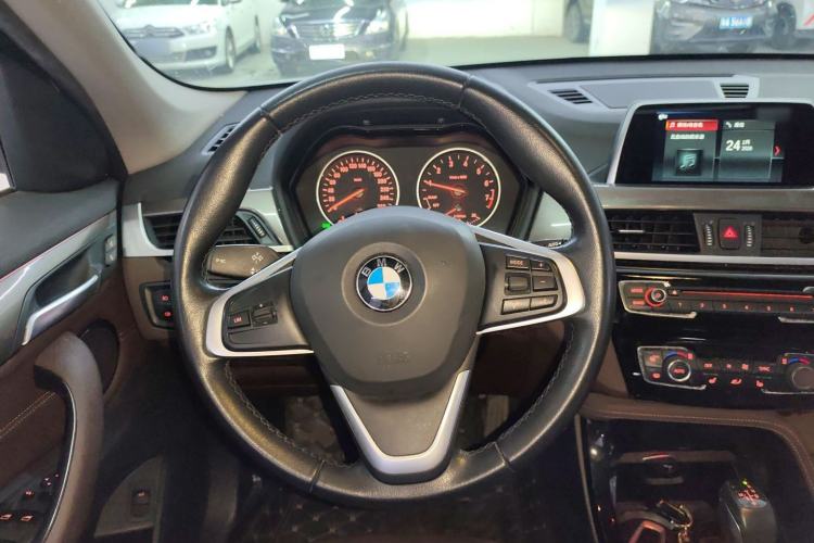 Used BMW X1 2018 xDrive20Li Luxury Edition