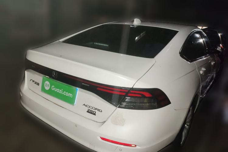 Used Honda Accord 2024 260TURBO Luxury Edition