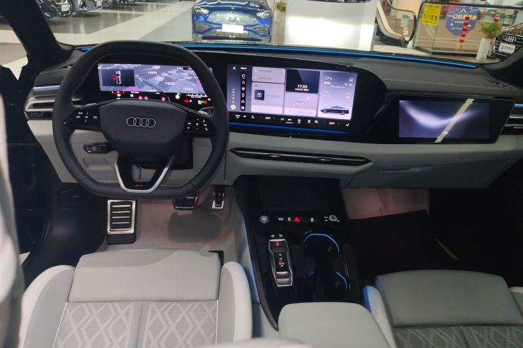 Used Audi A5L 2026 2.0T Sport quattro