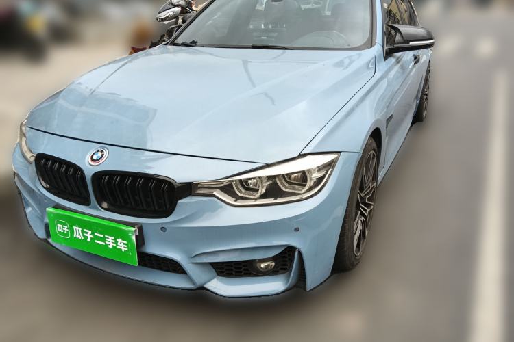 Used BMW 3 Series 2018 320i M Sport Package