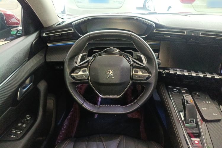 Used Peugeot 508 2019 508L 400THP PureTech Driving Control Version China VI Standard