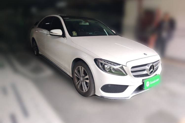 Used Mercedes-Benz C-Class 2016 C 200 L Sport Edition
