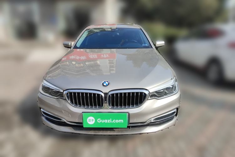 Used BMW 5 Series New Energy 2019 530Le Luxury Package
