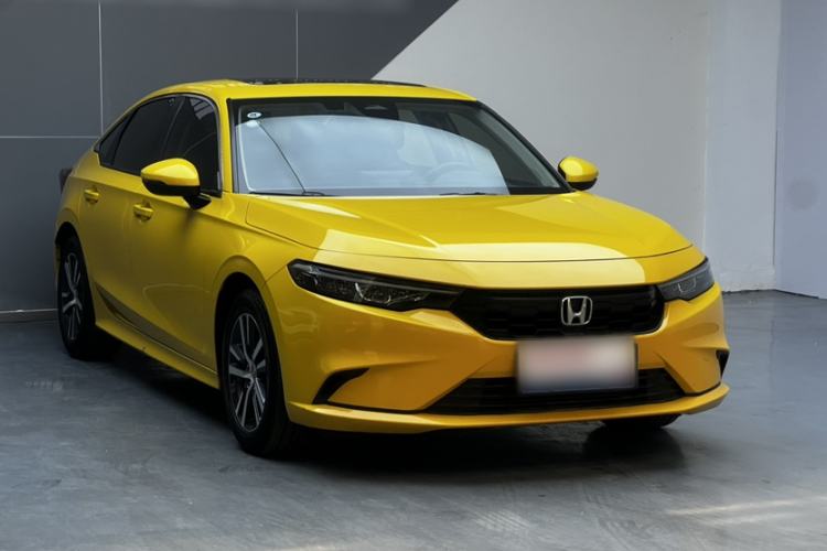 Used Honda Integra 2022 240TURBO CVT Technology Edition
