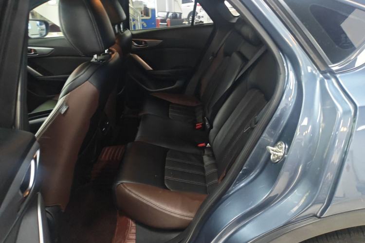 Used Mazda CX-4 2018 2.0L Automatic Two-Wheel Drive Blue Sky Exploration Version China V Standard
