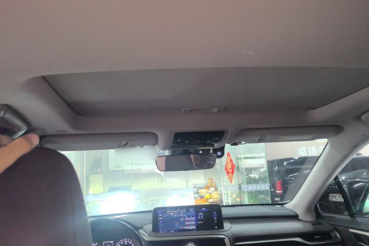 Used Lexus RX 2020 450h Four-Wheel Drive Enjoyment Version
