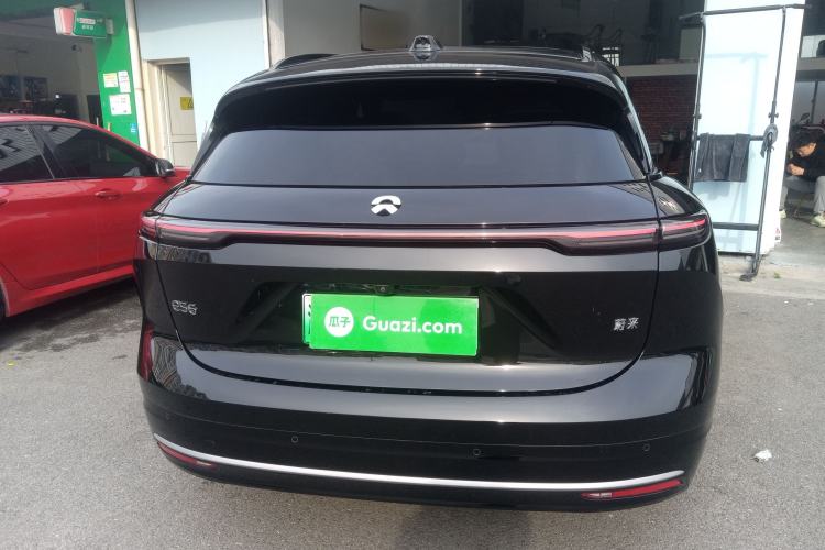 Used Nio ES6 2025 100 kWh Rear