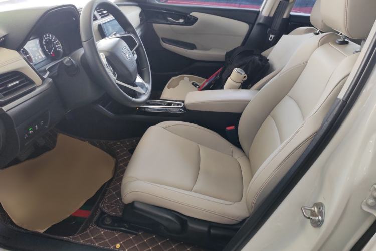 Used Honda Envix 2019 180TURBO CVT Enjoyment Edition China VI Left Front Seat