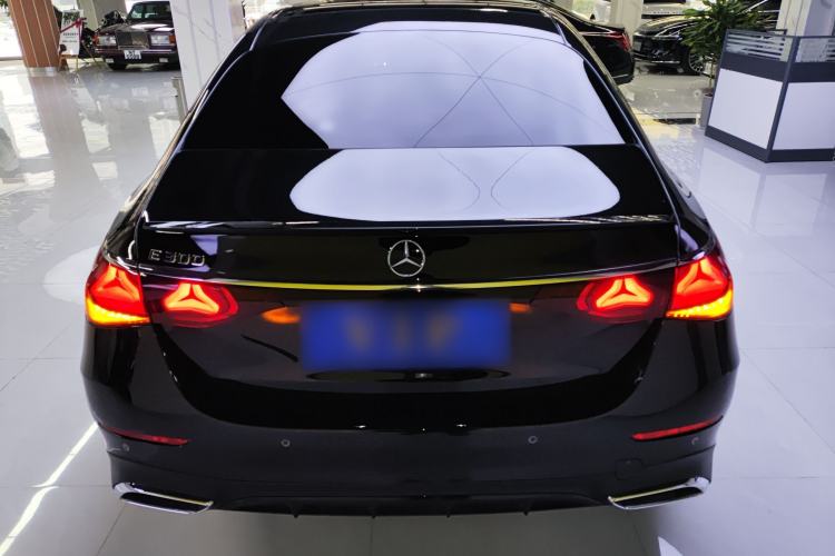 Used Mercedes-Benz E-Class (Import) 2024 E 300 Fashion Sport Edition