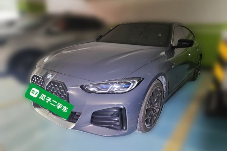 Used BMW 4 Series 2022 425i Gran Coupe M Sport Night Edition