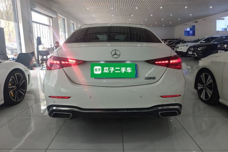 Used Mercedes-Benz C-Class 2024 Restyled C 260 L Sport Edition