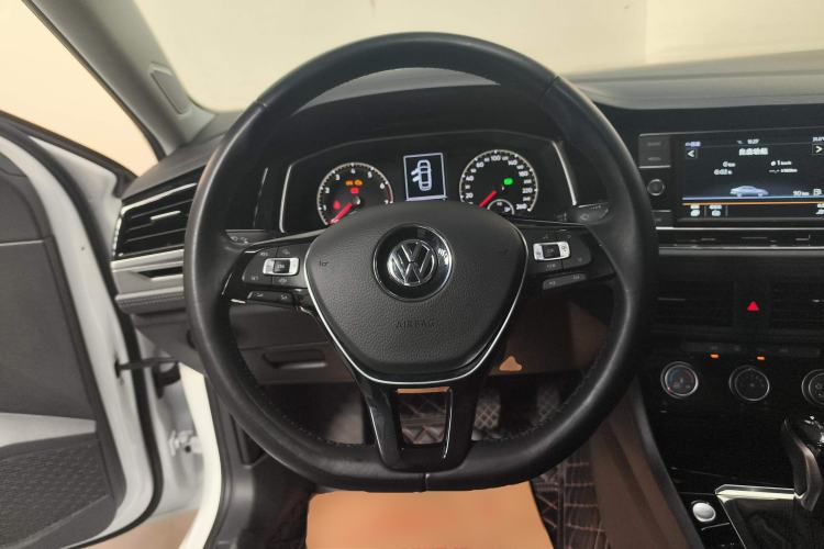 Used Volkswagen Sagitar 2019 200TSI DSG Comfort Version China VI Standard