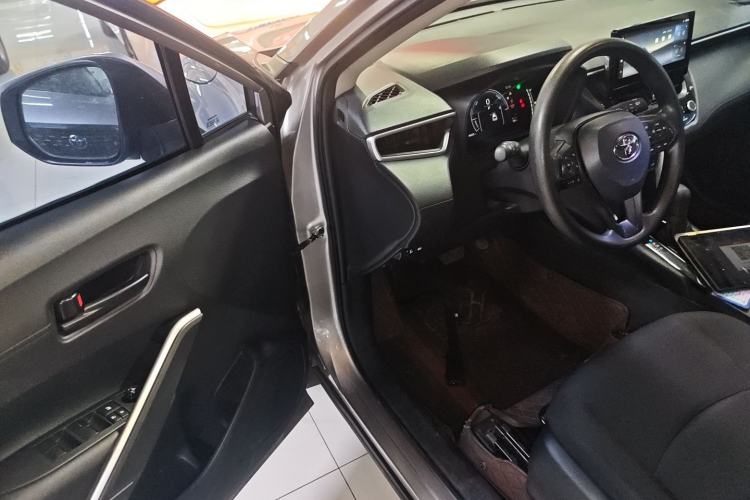 Used Toyota Corolla Cross 2023 Dual-Motor 2.0L Pioneer Edition