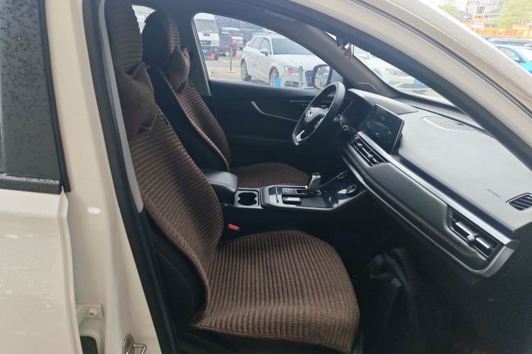 Used Chery Tiggo 8 2020 Facelifted Version 290TGDI Automatic Elite Edition Right Front Seat