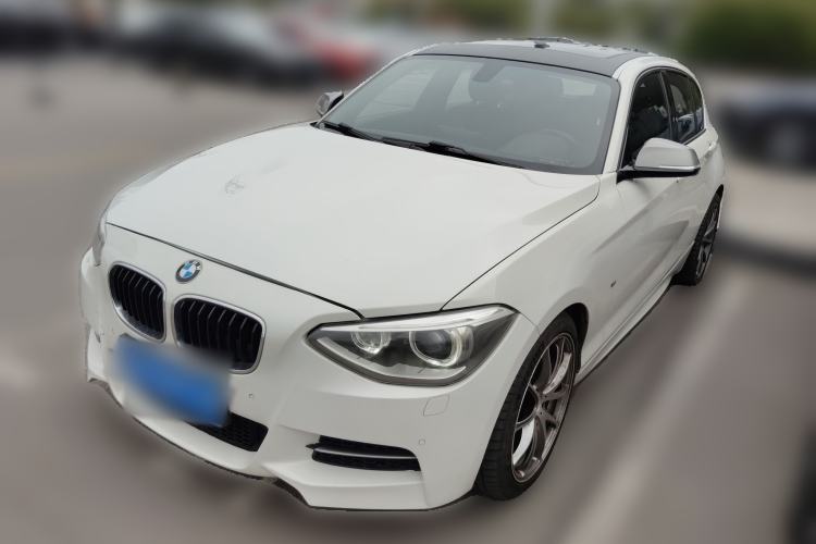 Used BMW 1 Series 2013 Facelift M135i 5-Door Version