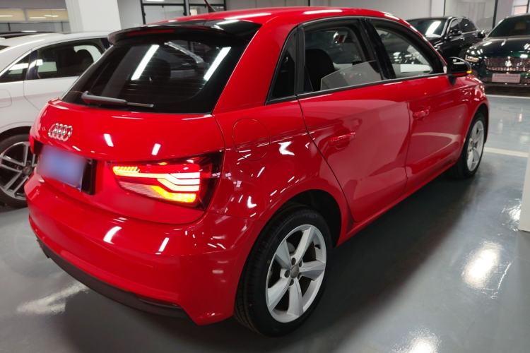 Used Audi A1 2016 30 TFSI Sportback Design Fashion Edition
