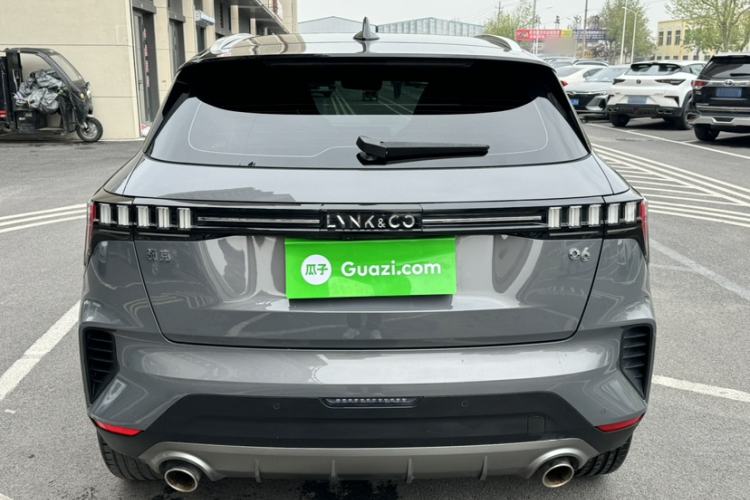 Used Lynk & Co 06 2023 Remix 1.5T Dynamic Halo Exterior 5