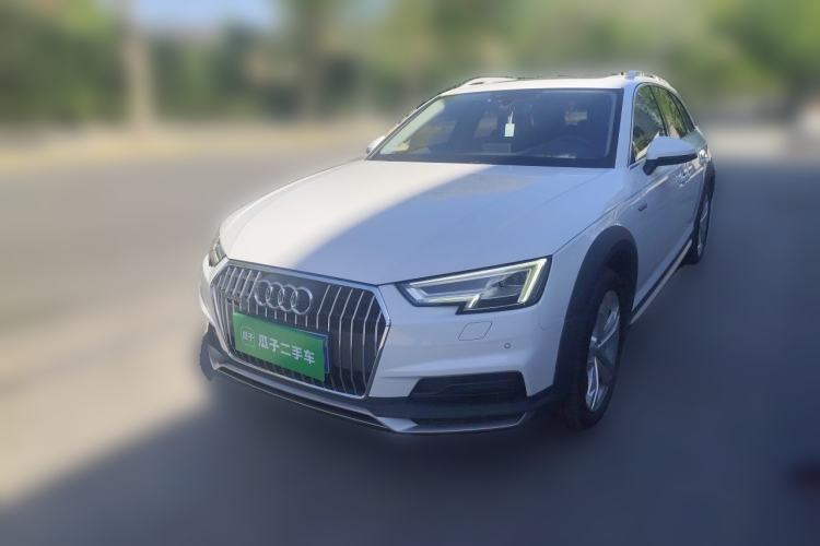 Used Audi A4 2017 45 TFSI allroad quattro Fashion Edition