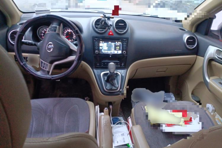 Used Haval H6 2011 2.0L Manual Two-Wheel Drive Elite Version
