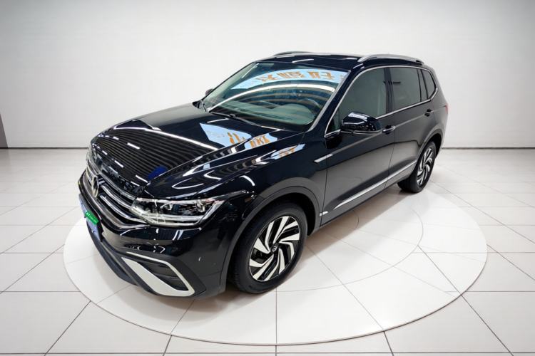 Used Volkswagen Tiguan L 2024 300TSI Automatic Two-Wheel Drive Smart Edition Guazi used car, China used car export, Used car for sale, Used cars, Cheapest cars for sale